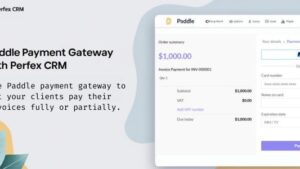 WooCommerce Paddle Gateway v2.6.1 [Activated]