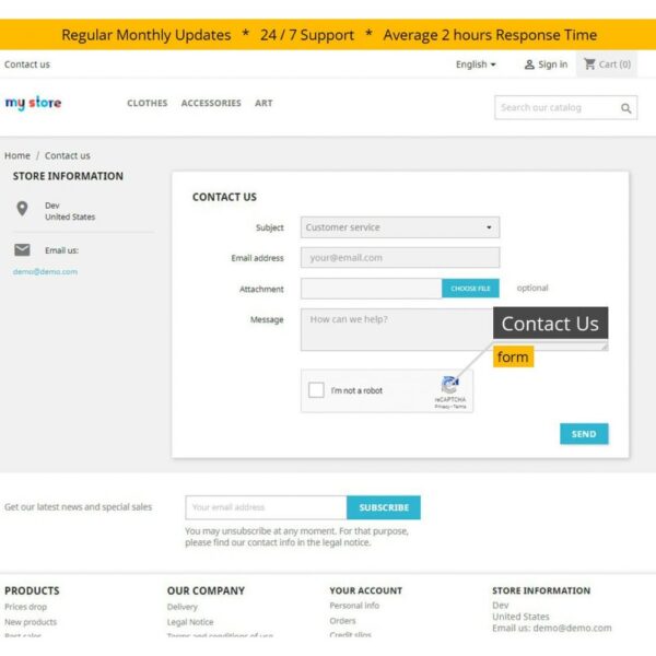 re-CAPTCHA + Spam Filter / Email Verification Tools v1.5.3