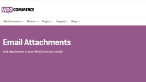 Email Attachments for WooCommerce v3.2.3