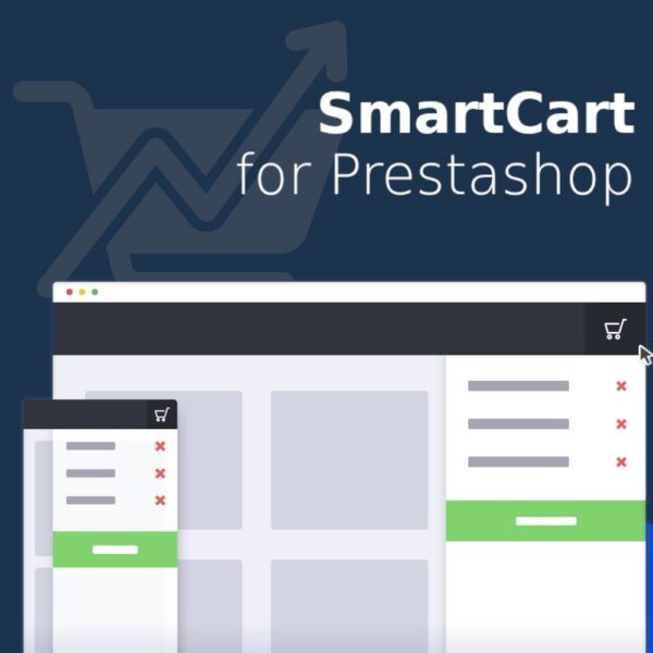 PrestaShop SmartCart: Optimize your cart & boost your sales v2.0.5