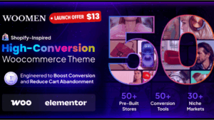 Women (v1.0.0) Multipurpose WooCommerce Theme