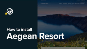 CSSIgniter Aegean Resort v1.5.4