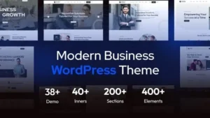 Invena (v1.0.5) Business Consulting WordPress Theme