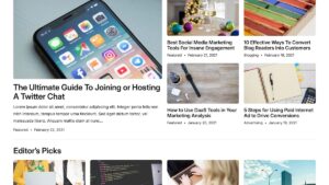 KeyBlog Pro v1.0.0