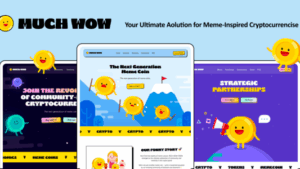 MuchWow (v1.0.1) Memecoin ICO and Crypto WordPress Theme