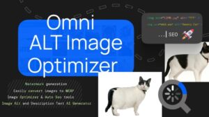 Omni Image Optimizer AI v1.1.0
