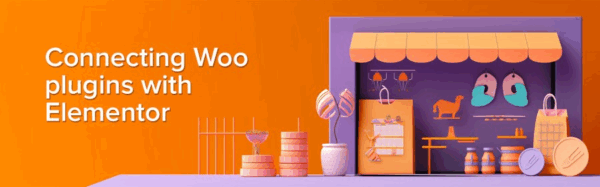 Elementor Connector for WooCommerce v1.3