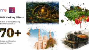 BWD Masking Effects for Elementor v2.4