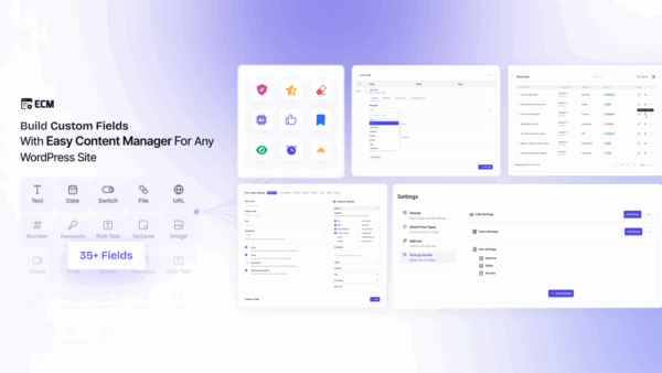 Easy Content Manager (ECM) (Premium) v1.0.1