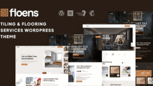 Floens (v1.1.0) Tiling & Flooring Services WordPress