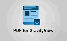 PDF for GravityView v1.1.0 (By Gravitykit)