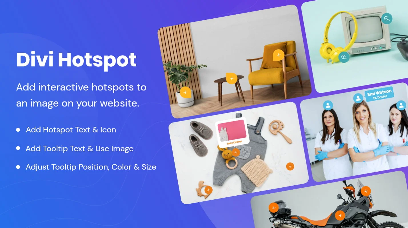 Divi Hotspot v1.7