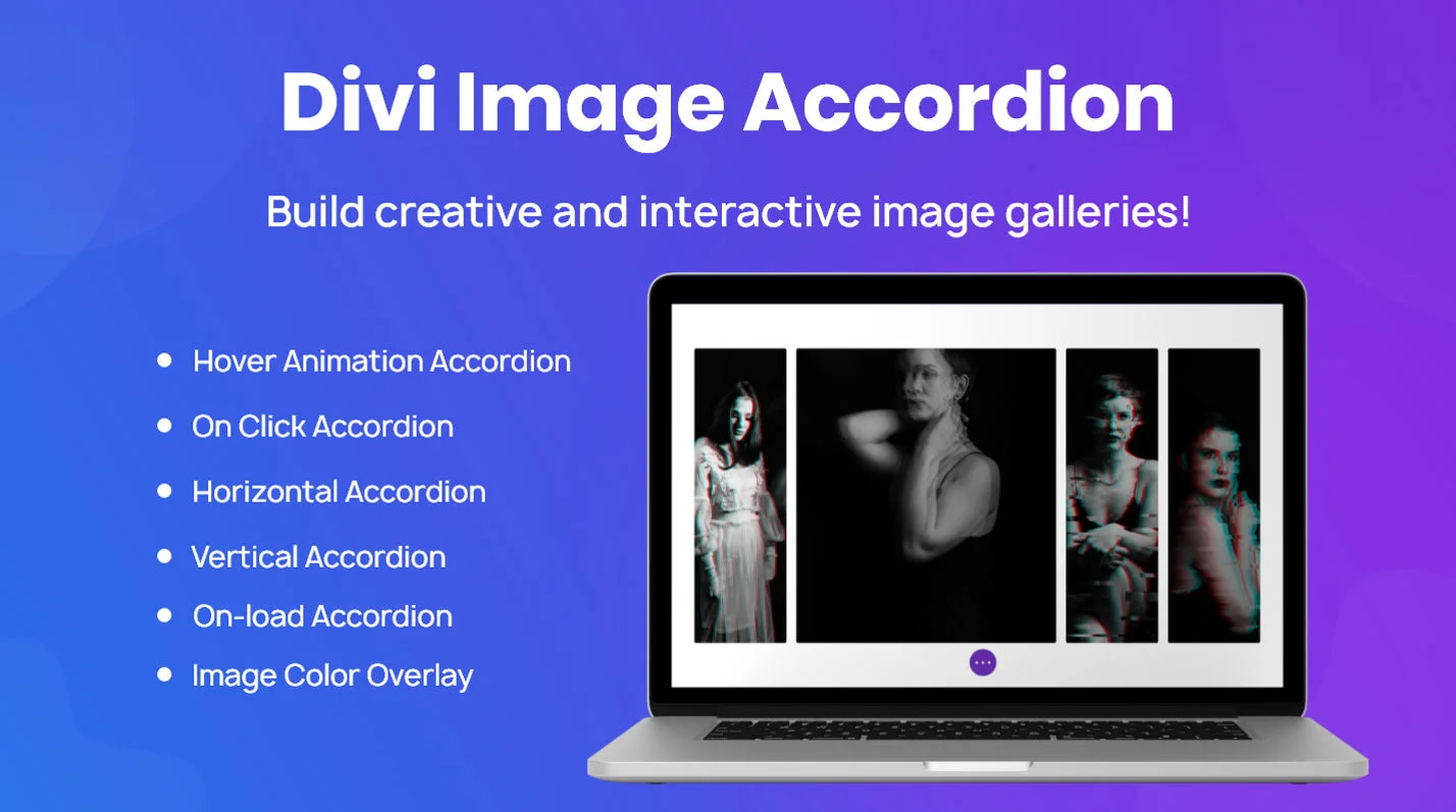 Divi Image Accordion v1.4