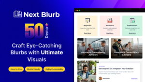 Divi Next Blurb v1.3.7