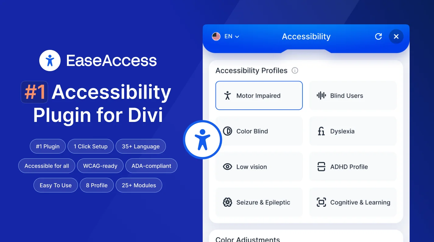 EaseAccess v1.1.2 (DiviNext)
