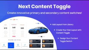 Next Content Toggle v1.0