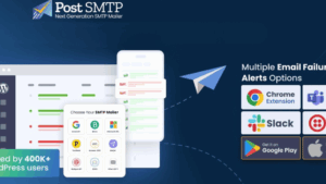 Post SMTP Pro v1.4.4