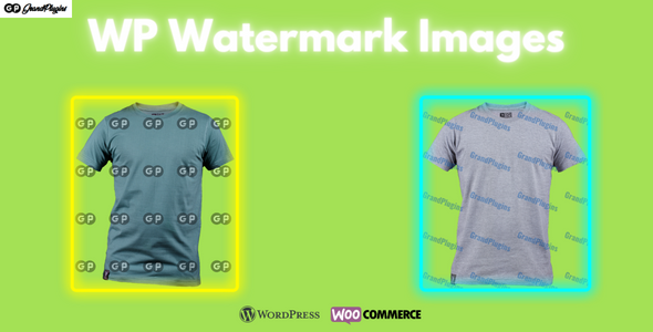 Watermark Images Plugin for WordPress and WooCommerce (v1.5.3)