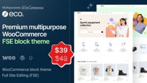 Ciseco v1.1.0 Multipurpose WooCommerce FSE Block Theme