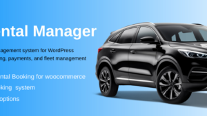 Car Rental Plugin for WordPress - WpCarRently (v1.0.0)