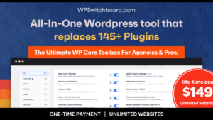 WP Switchboard Pro v1.6.0