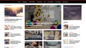 MetroNewsPro (v1.0.0) WPEnjoy Themes