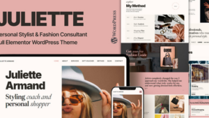 Juliette (v1.0.0) Personal Stylist & Fashion Consultant