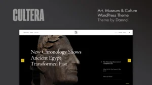 Cultera (v3.1) Art, Culture & Entertainment Magazine