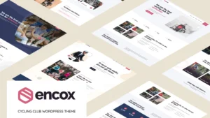 Encox (v1.1) WordPress Theme