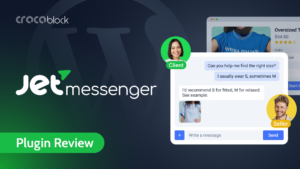 JetMessenger (v1.1.0) WordPress Plugin
