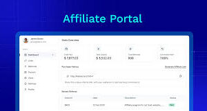 Affiliate Portal v1.5.0