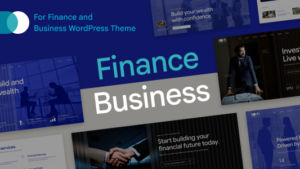 DoFi (v1.0.0) Business, Finance WordPress Theme