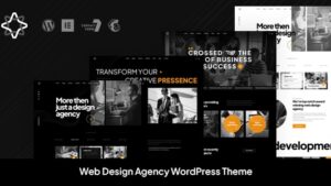 Ogency (v1.0) Web Design Agency WordPress Theme