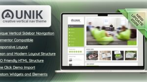 Unik (v2.0.0) Responsive Multi-Purpose Theme