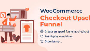 WooCommerce Checkout Upsell Funnel (v1.0.16) Order Bump