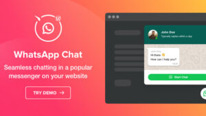 WordPress WhatsApp Chat Plugin v1.2.1